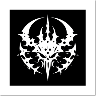 Tyranids Icon Posters and Art